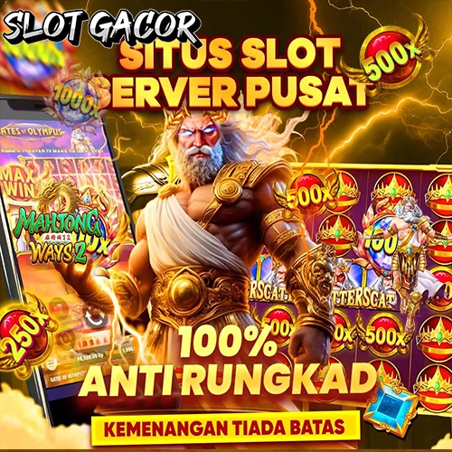 Slot Gacor - Daftar Permainan Pengisi Dompat Kosong 